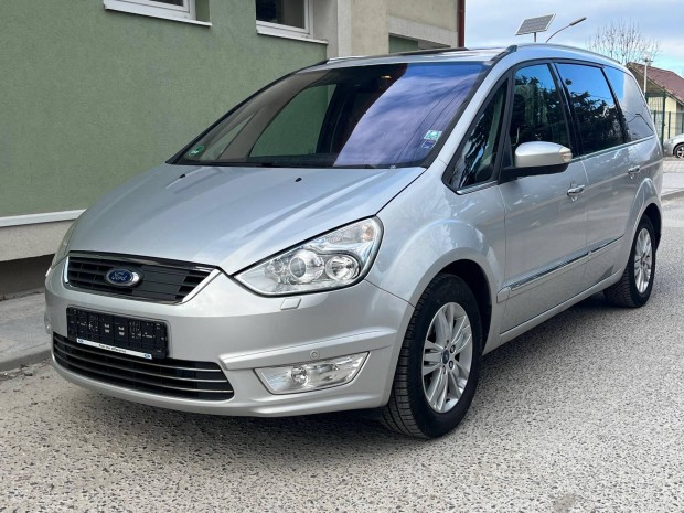 Ford Galaxy 2.0 TDCi Ghia Powershift [7 szemly...